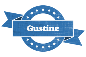 Gustine trust logo