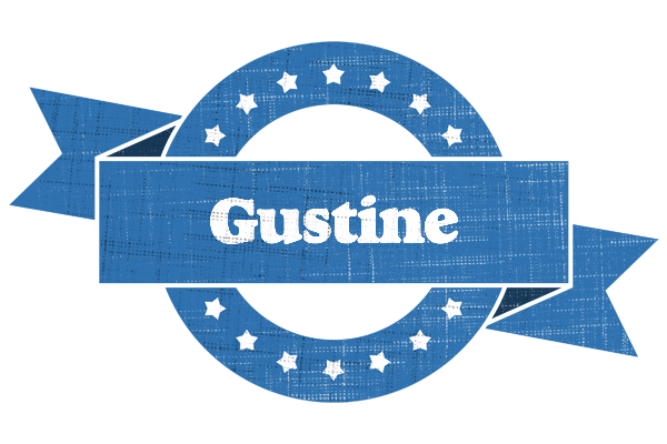 Gustine trust logo