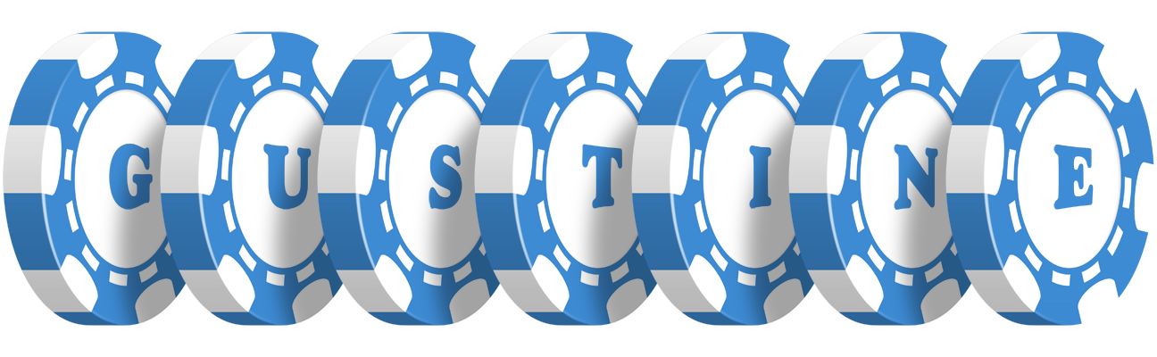 Gustine vegas logo