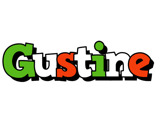 Gustine venezia logo