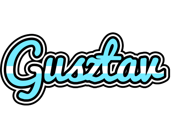 Gusztav argentine logo