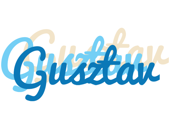 Gusztav breeze logo