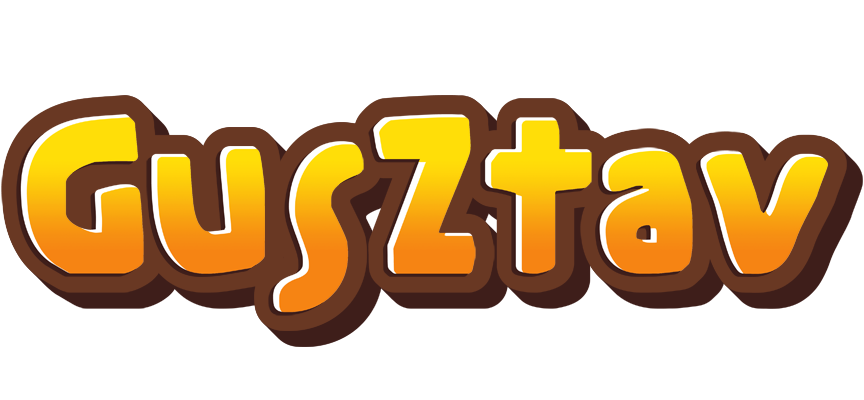 Gusztav cookies logo