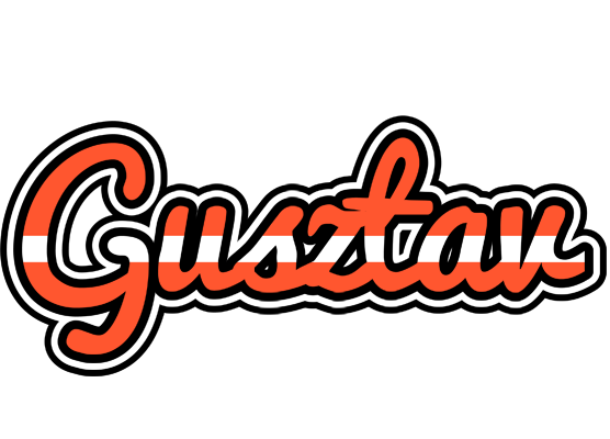 Gusztav denmark logo