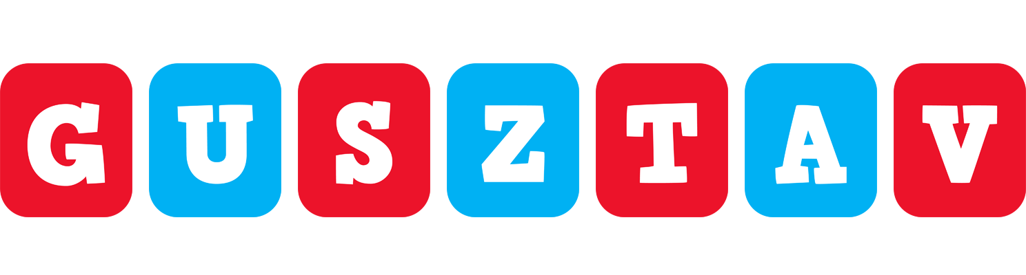 Gusztav diesel logo