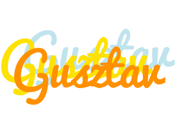 Gusztav energy logo