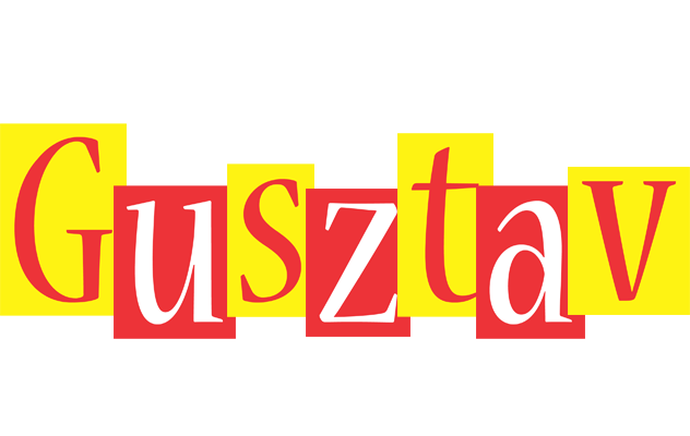 Gusztav errors logo