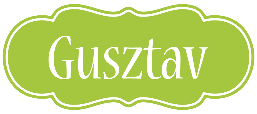Gusztav family logo