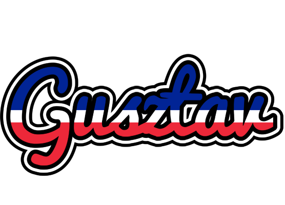 Gusztav france logo