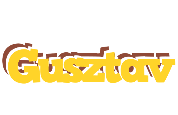 Gusztav hotcup logo