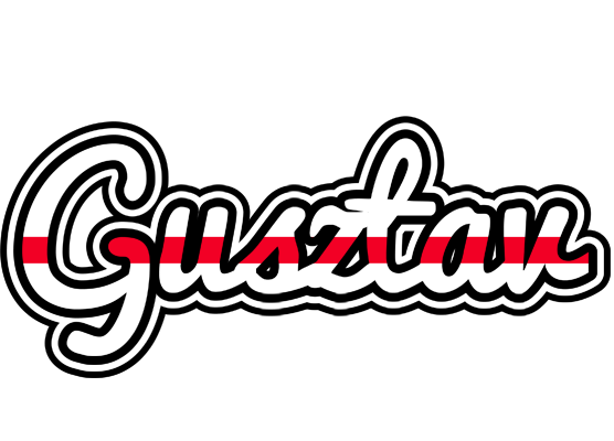 Gusztav kingdom logo