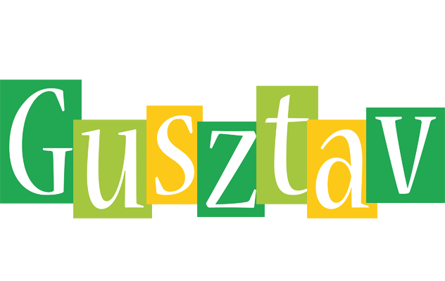 Gusztav lemonade logo