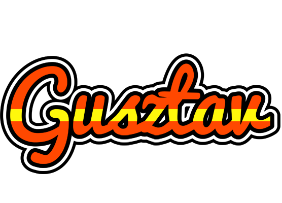 Gusztav madrid logo