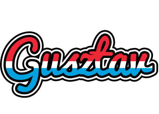 Gusztav norway logo