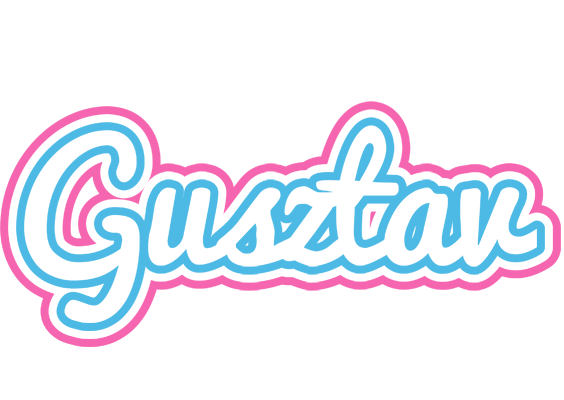 Gusztav outdoors logo