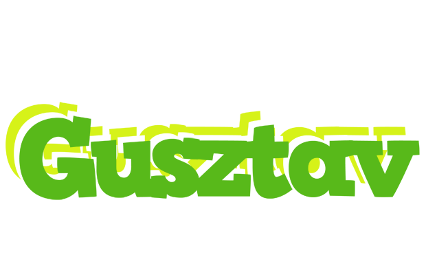 Gusztav picnic logo