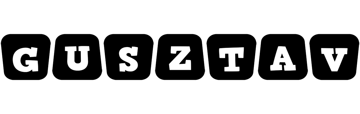 Gusztav racing logo