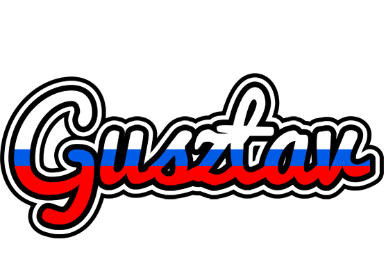 Gusztav russia logo