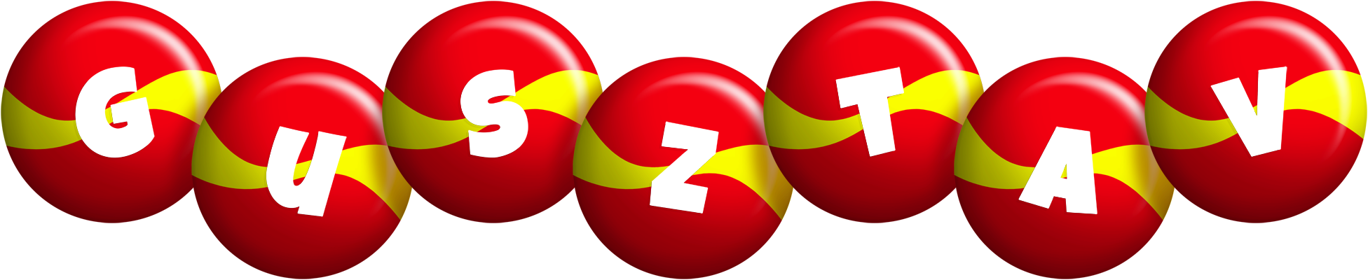 Gusztav spain logo