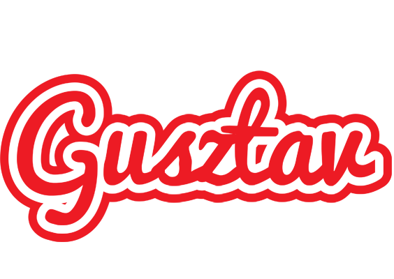 Gusztav sunshine logo