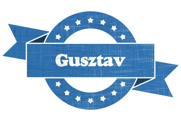 Gusztav trust logo