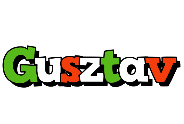 Gusztav venezia logo