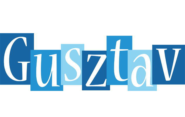 Gusztav winter logo