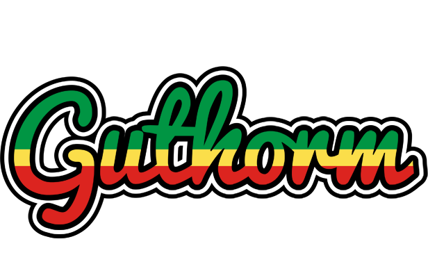 Guthorm african logo