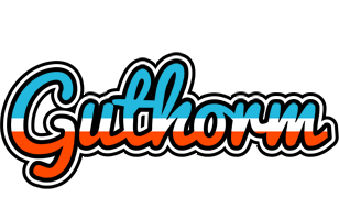 Guthorm america logo