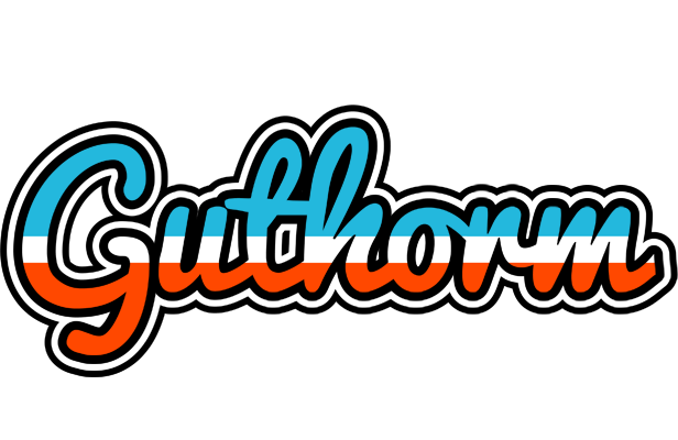 Guthorm america logo