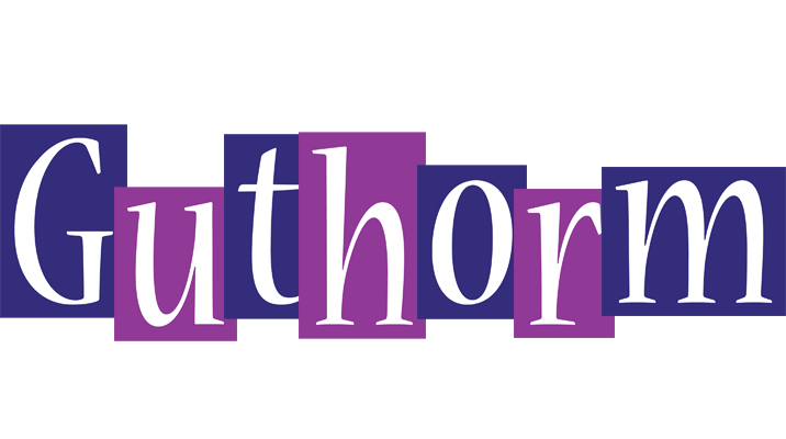 Guthorm autumn logo