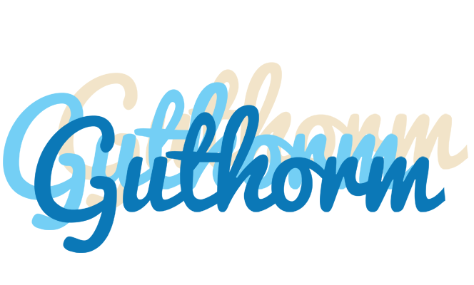 Guthorm breeze logo