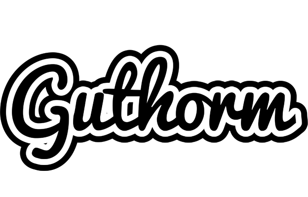Guthorm chess logo