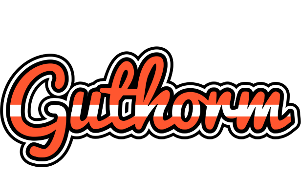 Guthorm denmark logo