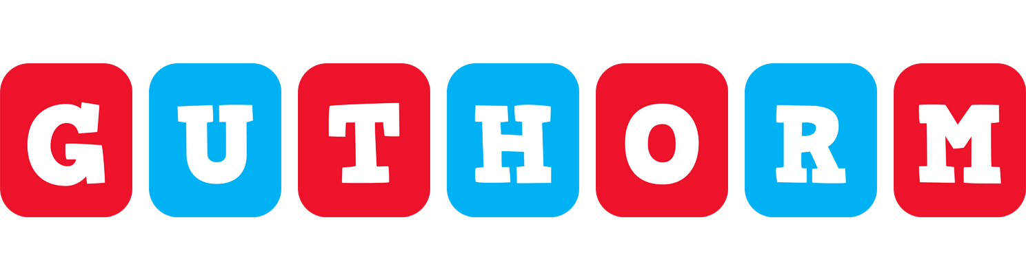 Guthorm diesel logo