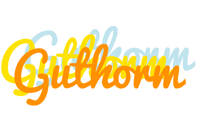 Guthorm energy logo