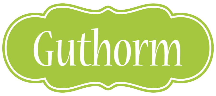 Guthorm family logo