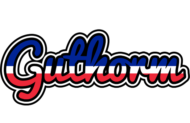 Guthorm france logo