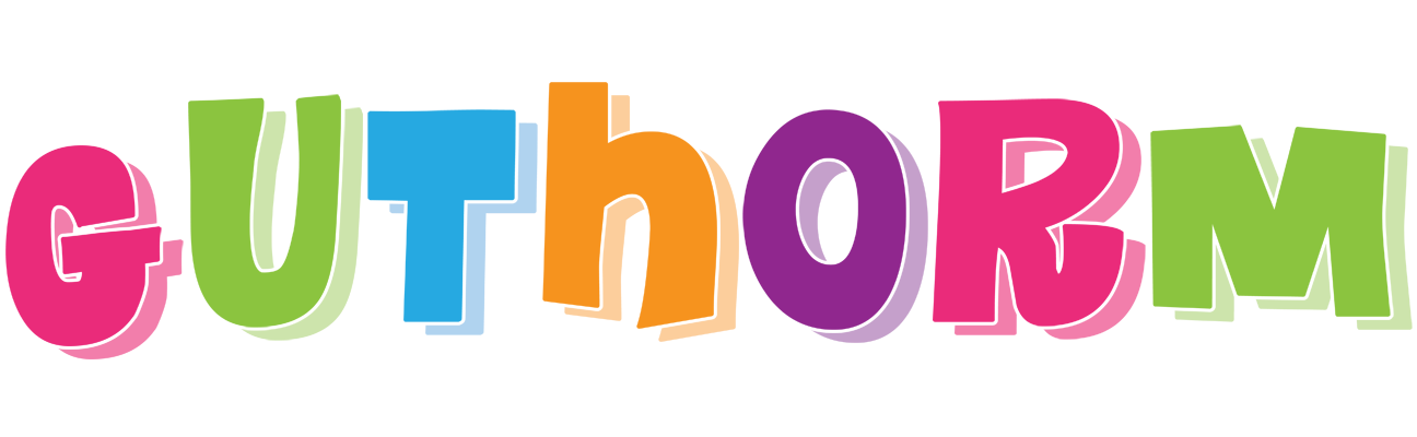 Guthorm friday logo