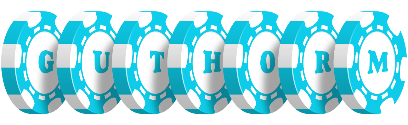 Guthorm funbet logo