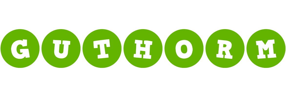Guthorm games logo