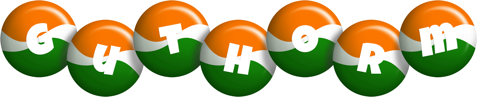 Guthorm india logo