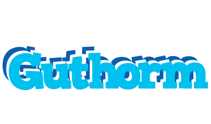 Guthorm jacuzzi logo