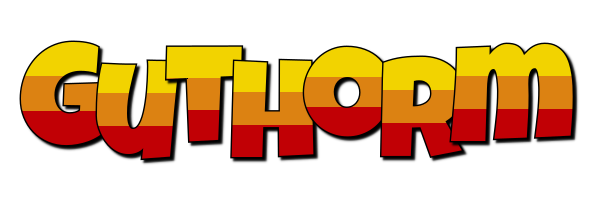 Guthorm jungle logo