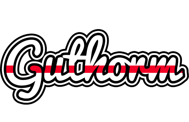 Guthorm kingdom logo