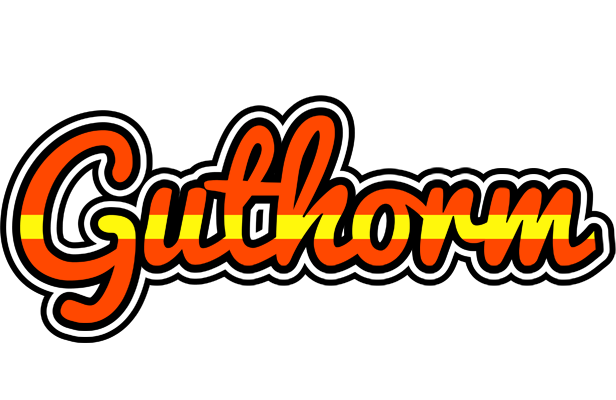 Guthorm madrid logo
