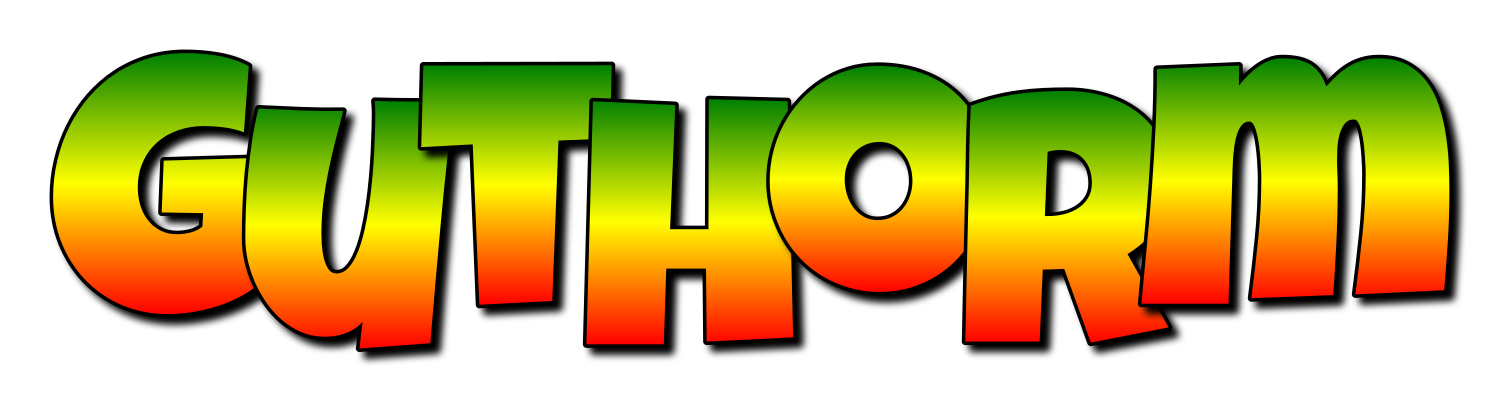 Guthorm mango logo