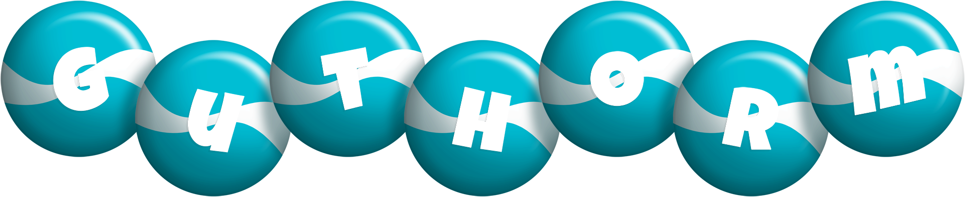 Guthorm messi logo