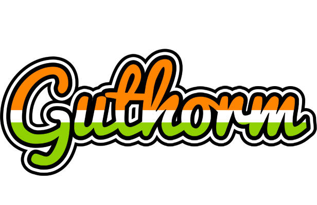 Guthorm mumbai logo