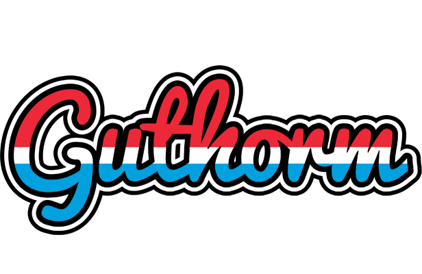 Guthorm norway logo
